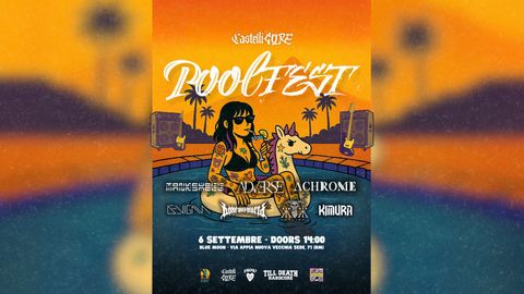 Castelli Core Pool Fest - Il punto di riferimento per la musica dal vivo della rinata scena alternative dei Castelli Romani